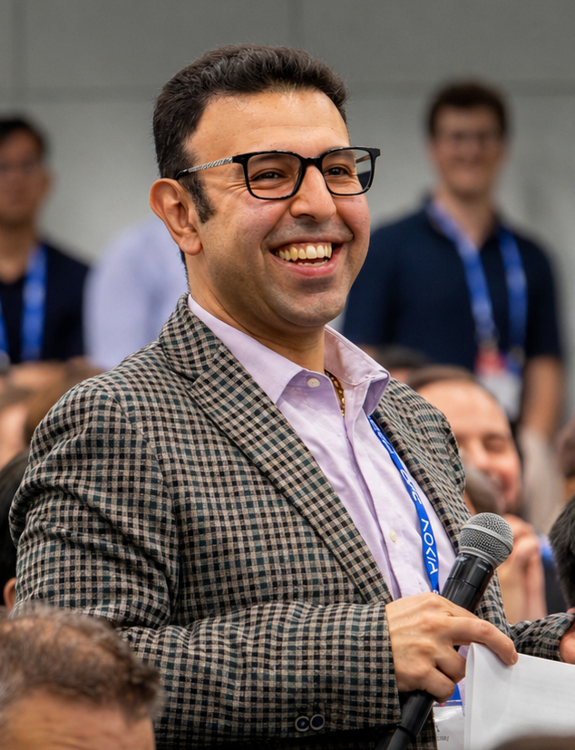 Mahdi Nikdast