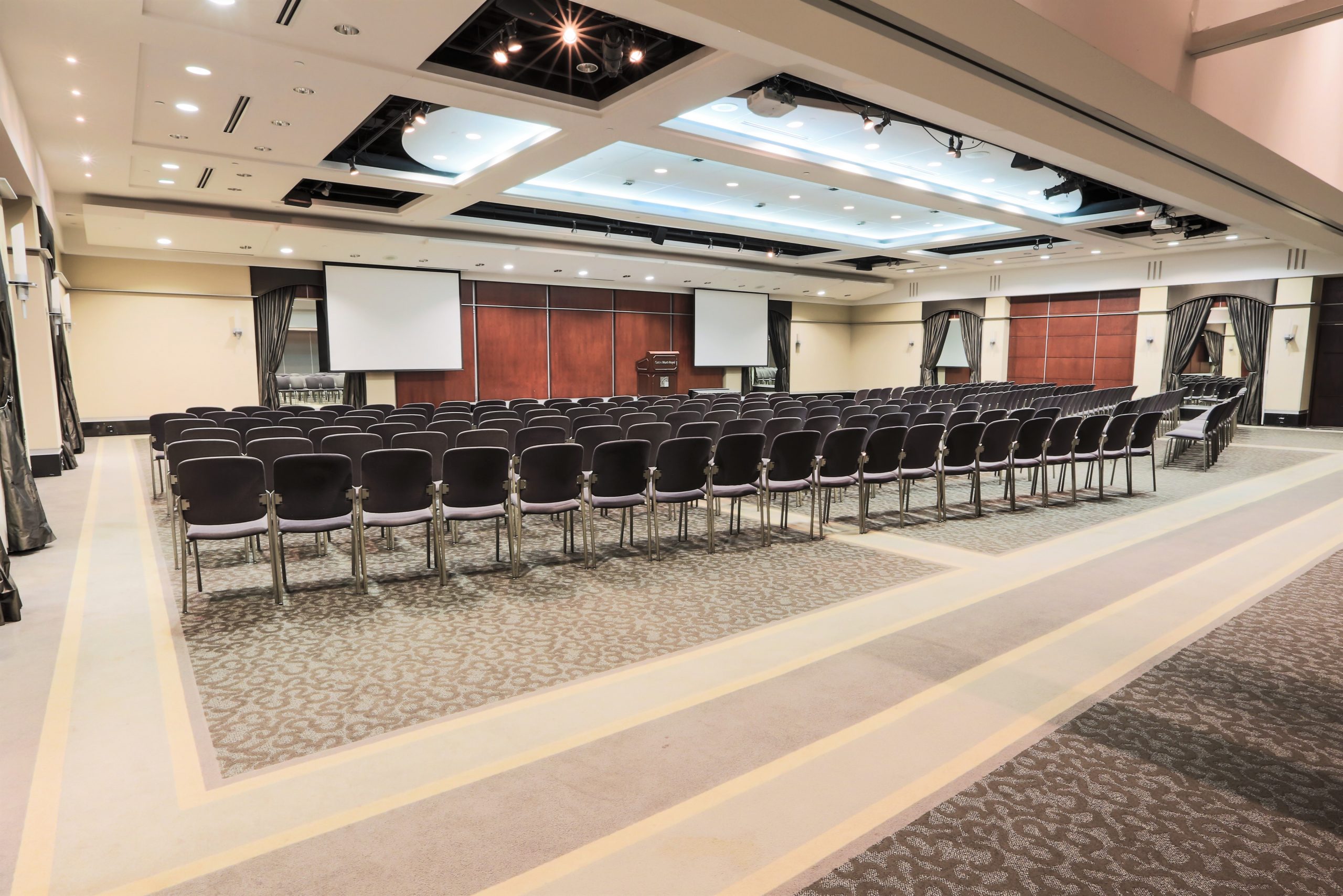 Centre Mont-Royal conference venue in downtown Montréal